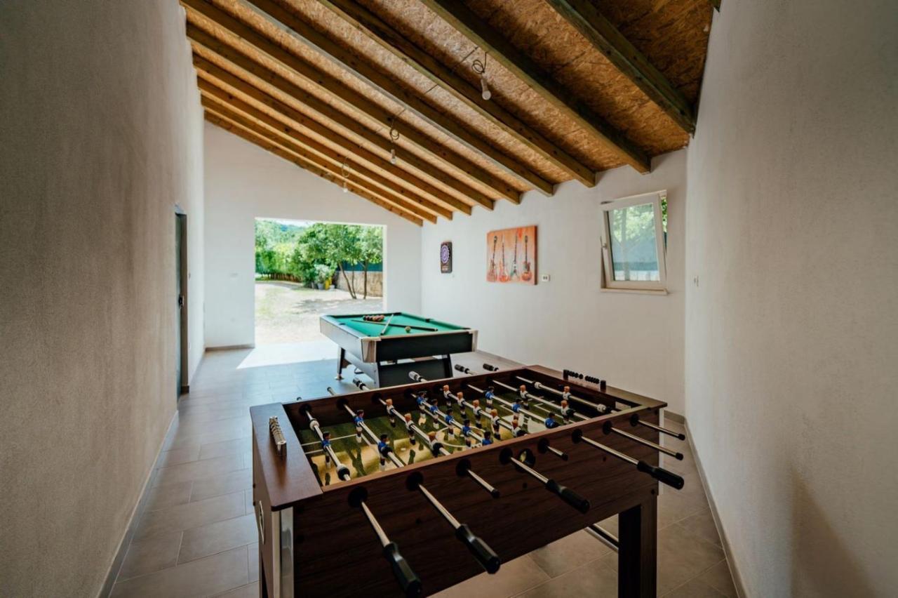 Holiday Home Terra Roca - Imotski, Natural Environment With Complete Peace And Quiet. Exterior foto