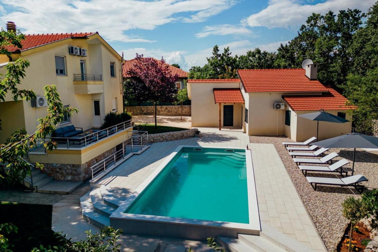Holiday Home Terra Roca - Imotski, Natural Environment With Complete Peace And Quiet. Exterior foto