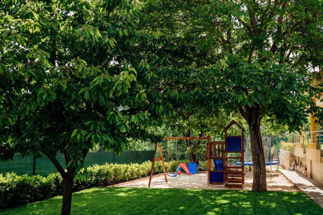 Holiday Home Terra Roca - Imotski, Natural Environment With Complete Peace And Quiet. Exterior foto