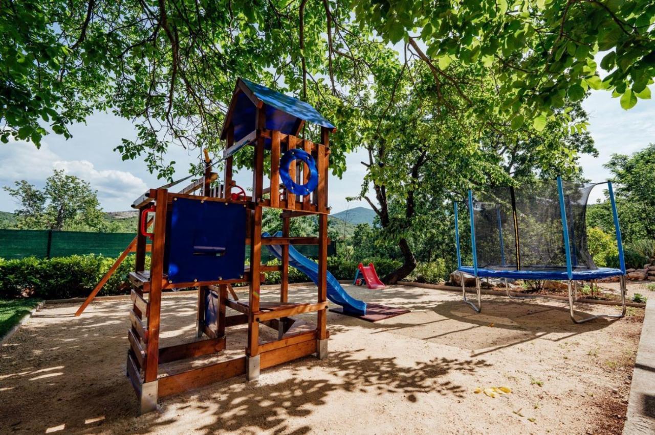 Holiday Home Terra Roca - Imotski, Natural Environment With Complete Peace And Quiet. Exterior foto