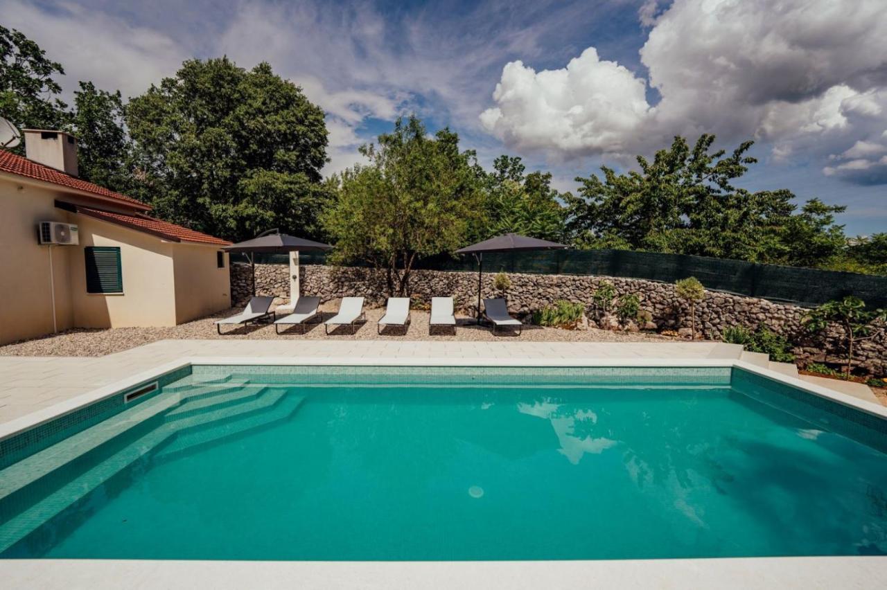Holiday Home Terra Roca - Imotski, Natural Environment With Complete Peace And Quiet. Exterior foto